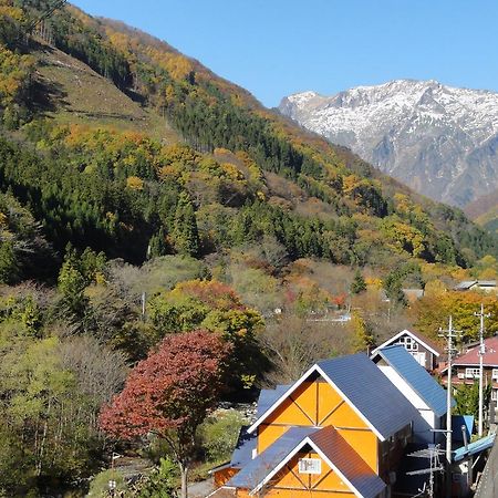 Tanigawadake Raspberry Youth Hostel Minakami Luaran gambar