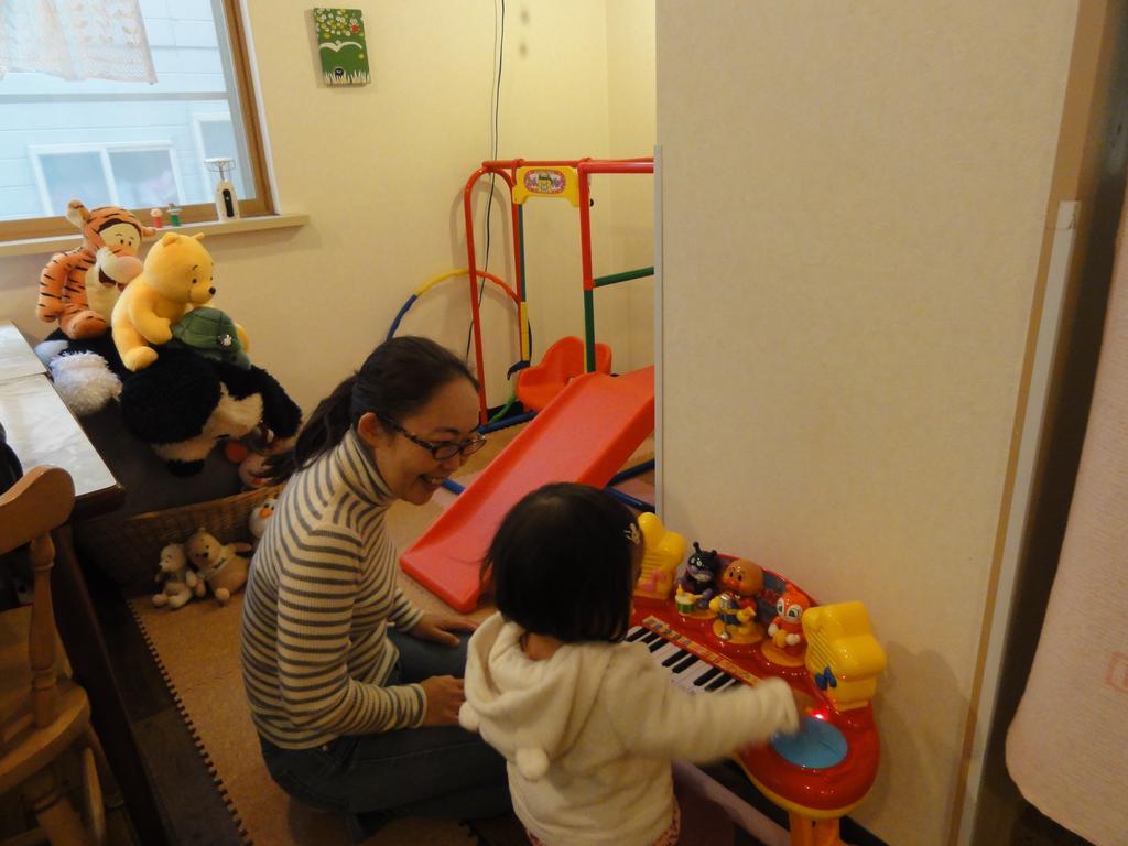 Tanigawadake Raspberry Youth Hostel Minakami Luaran gambar