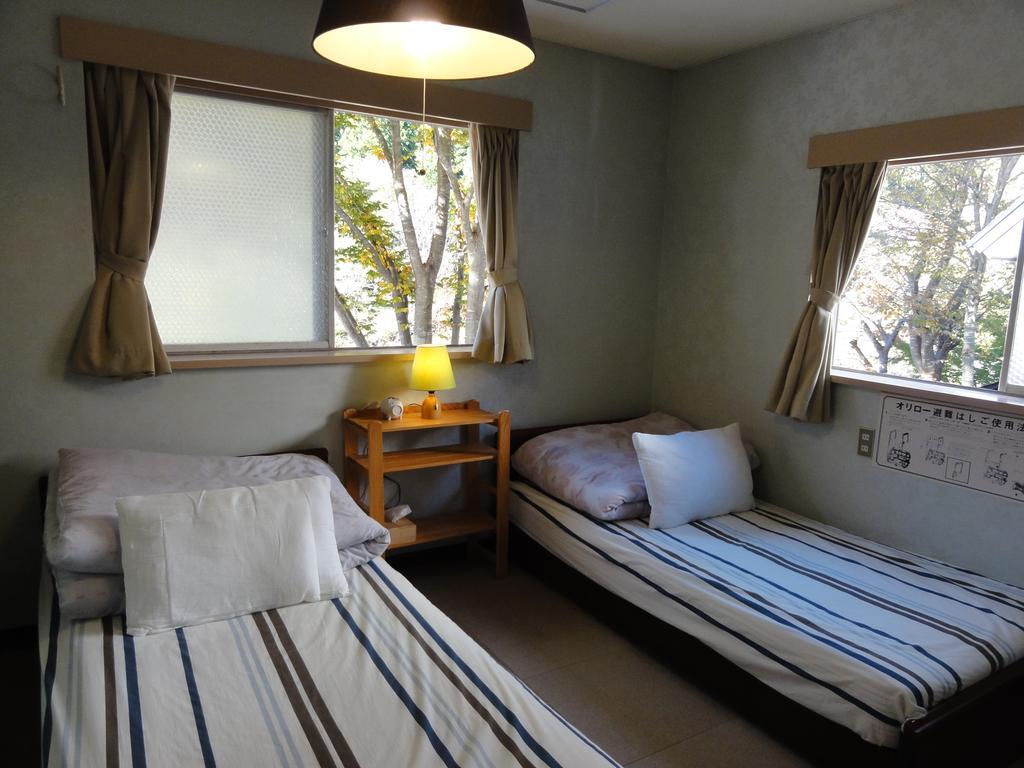Tanigawadake Raspberry Youth Hostel Minakami Luaran gambar