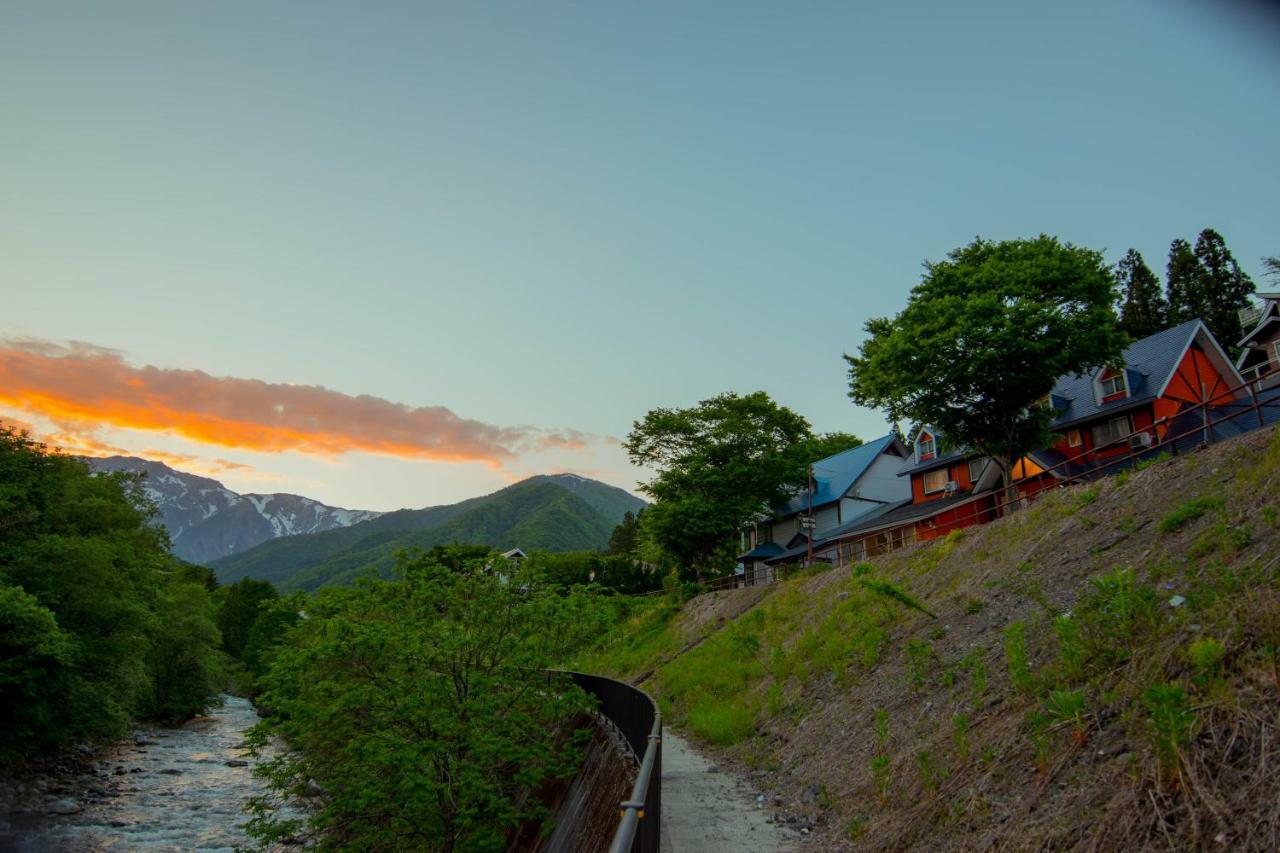 Tanigawadake Raspberry Youth Hostel Minakami Luaran gambar