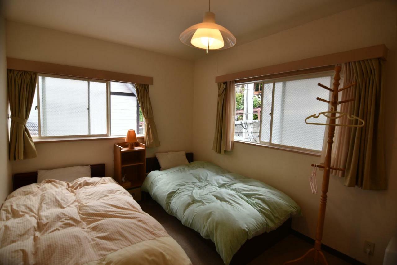 Tanigawadake Raspberry Youth Hostel Minakami Luaran gambar