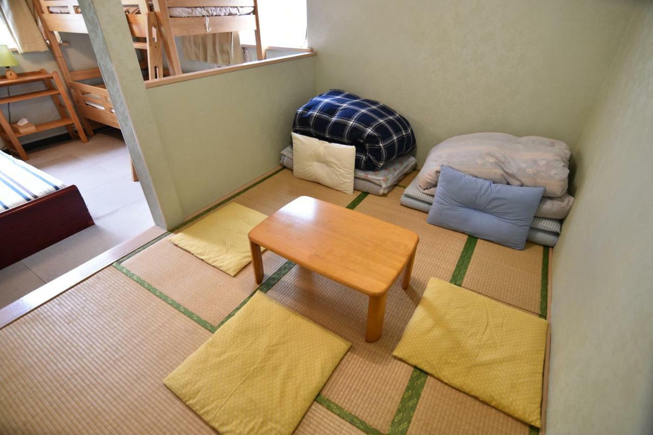 Tanigawadake Raspberry Youth Hostel Minakami Luaran gambar